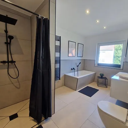 Διαμέρισμα Am - Obergeschoss - Ruhige Lage - Eigener Garten