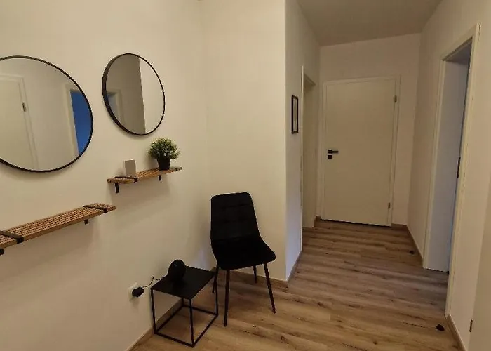 Lejlighed Am - Obergeschoss - Ruhige Lage - Eigener Garten *