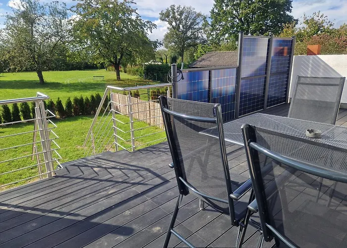 Am - Obergeschoss - Ruhige Lage - Eigener Garten Appartamento *