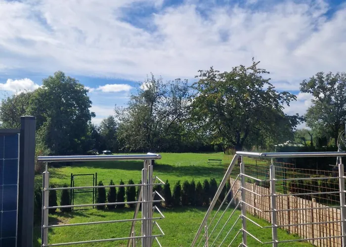 Am - Obergeschoss - Ruhige Lage - Eigener Garten Lejlighed