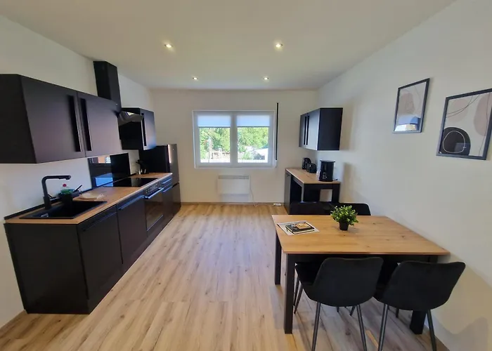 Lejlighed Am - Obergeschoss - Ruhige Lage - Eigener Garten *