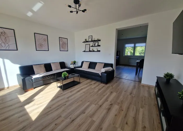 Lejlighed Am - Obergeschoss - Ruhige Lage - Eigener Garten